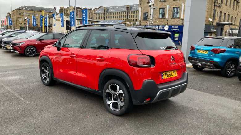 Citroen C3 Aircross 1.2 PureTech 110 Flair 5dr [6 speed] Petrol Hatchback